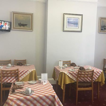Saint Helier Jersey Avoca Villa Guest House מראה חיצוני תמונה