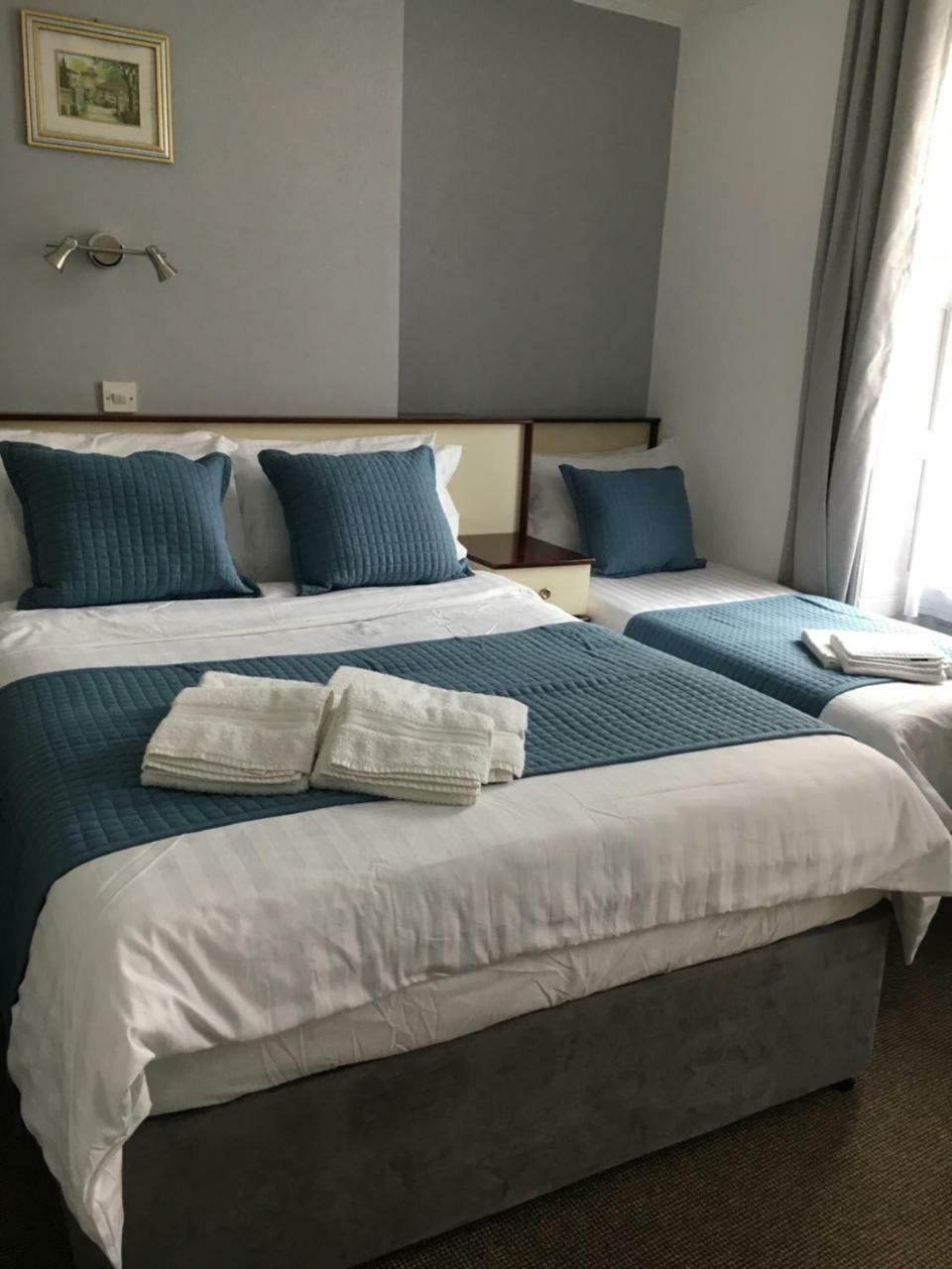 Saint Helier Jersey Avoca Villa Guest House מראה חיצוני תמונה