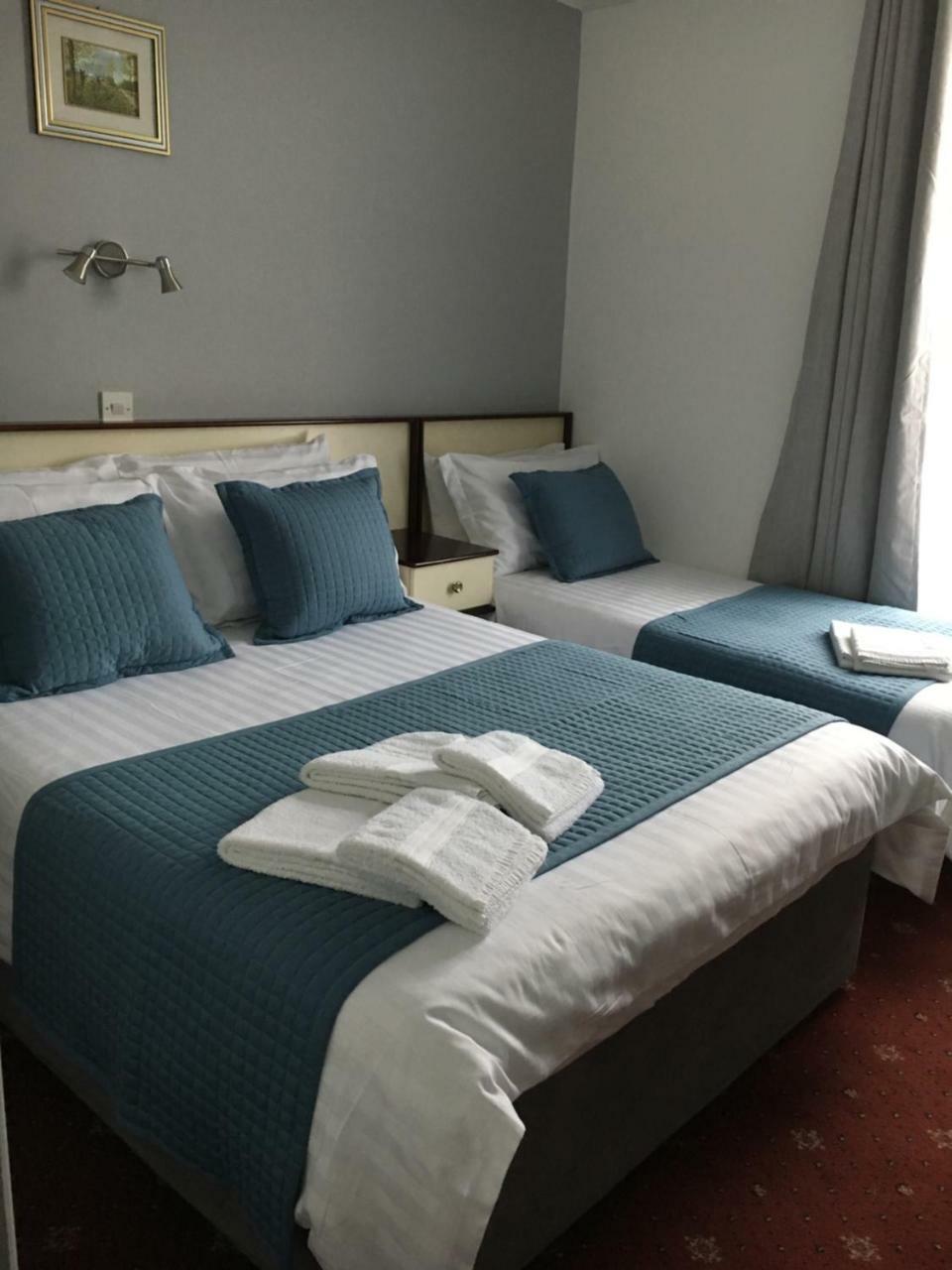 Saint Helier Jersey Avoca Villa Guest House מראה חיצוני תמונה