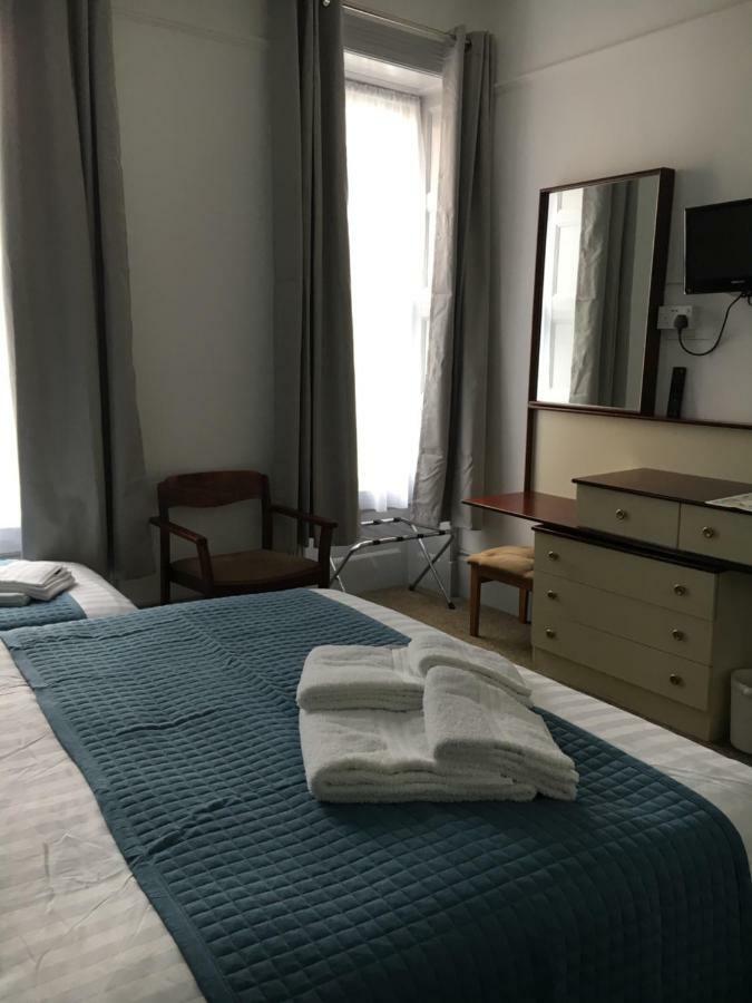 Saint Helier Jersey Avoca Villa Guest House מראה חיצוני תמונה