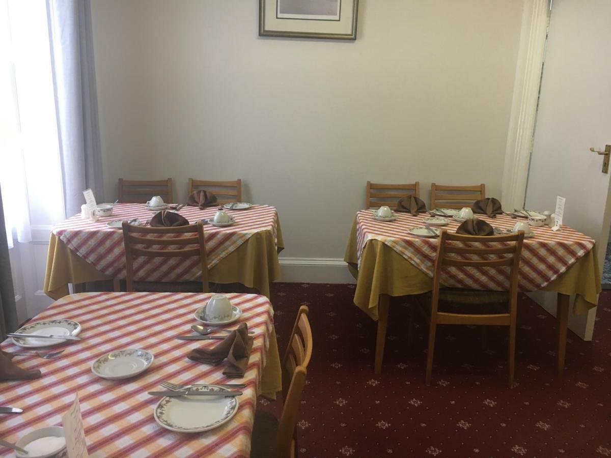 Saint Helier Jersey Avoca Villa Guest House מראה חיצוני תמונה