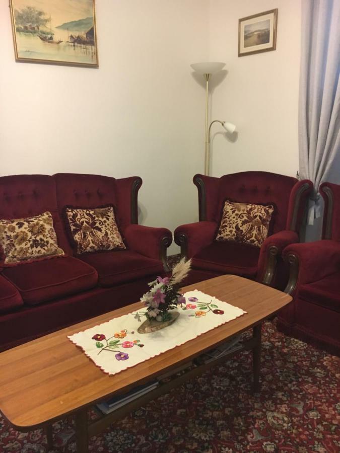 Saint Helier Jersey Avoca Villa Guest House מראה חיצוני תמונה
