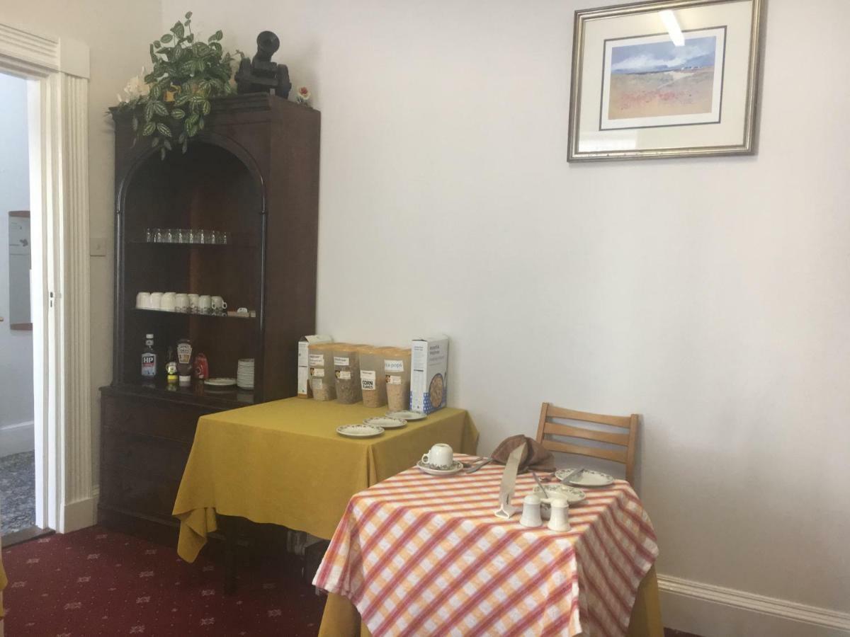 Saint Helier Jersey Avoca Villa Guest House מראה חיצוני תמונה