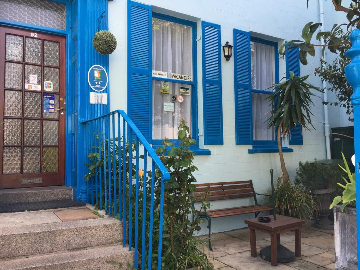 Saint Helier Jersey Avoca Villa Guest House מראה חיצוני תמונה