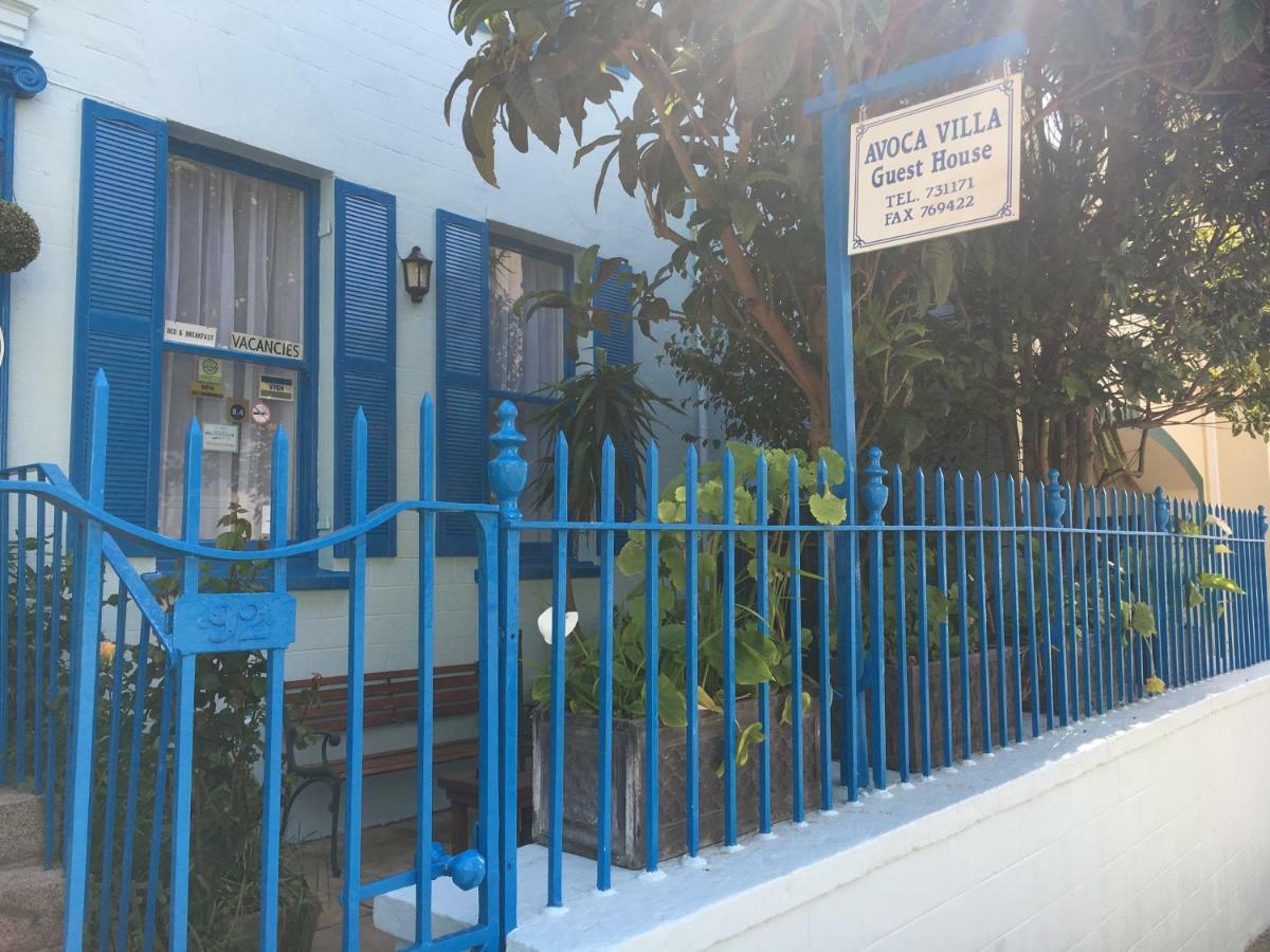 Saint Helier Jersey Avoca Villa Guest House מראה חיצוני תמונה