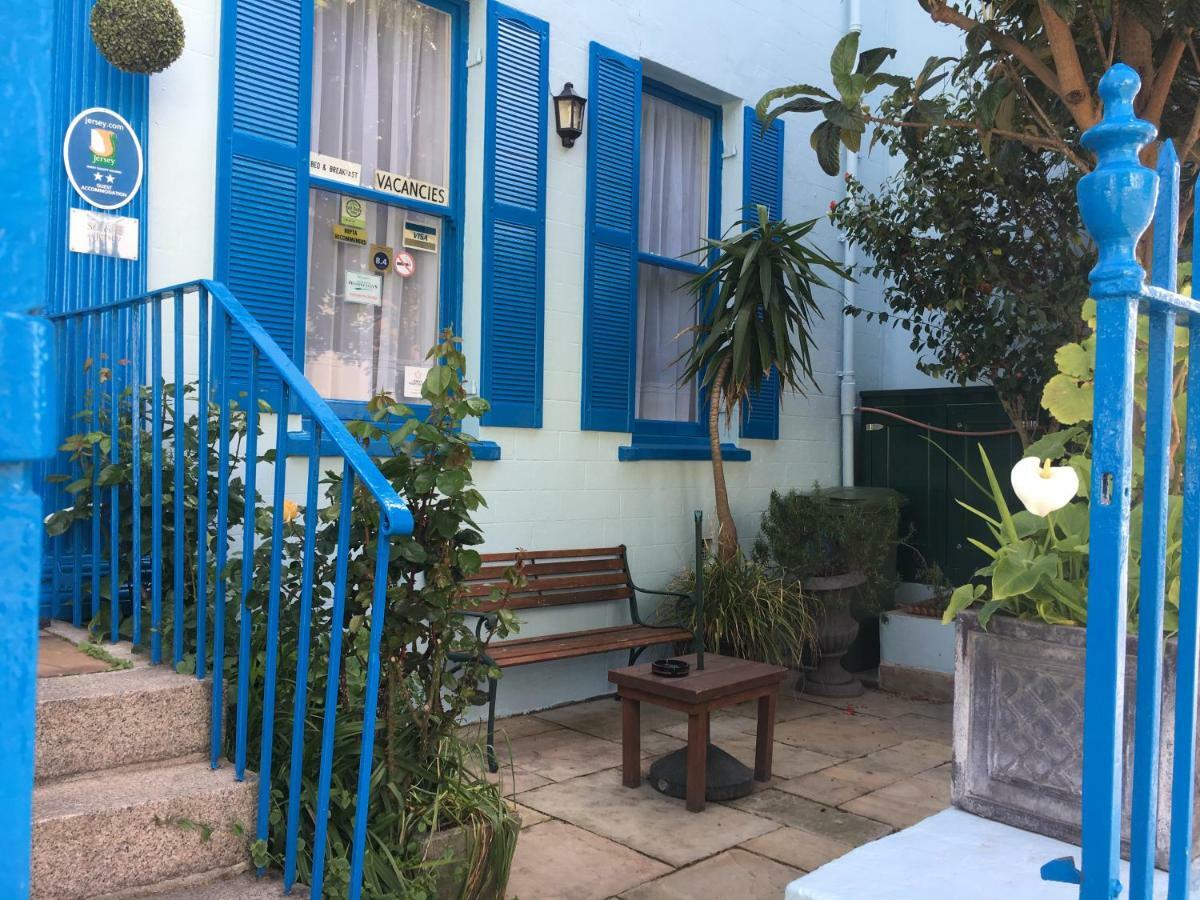 Saint Helier Jersey Avoca Villa Guest House מראה חיצוני תמונה