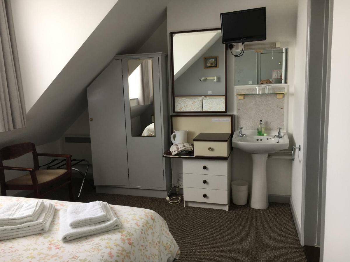 Saint Helier Jersey Avoca Villa Guest House מראה חיצוני תמונה