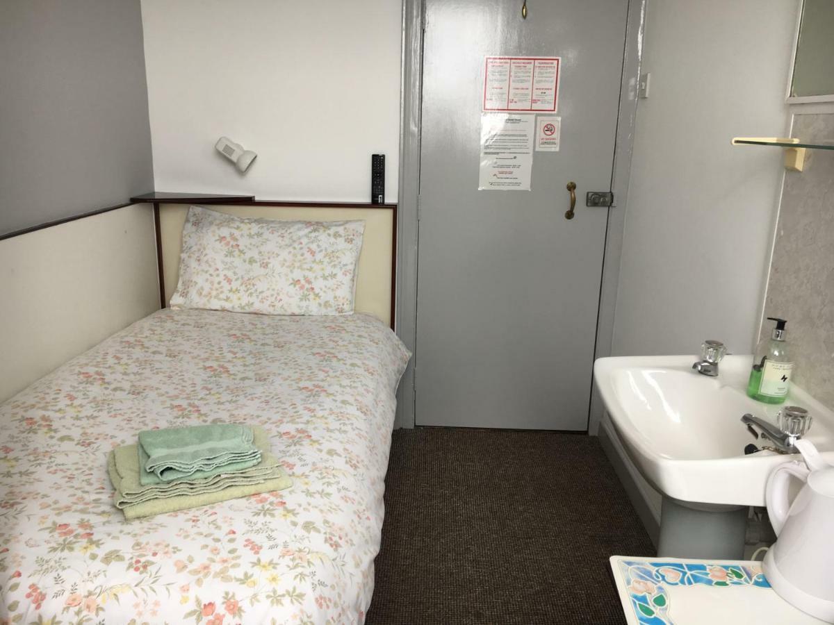 Saint Helier Jersey Avoca Villa Guest House מראה חיצוני תמונה