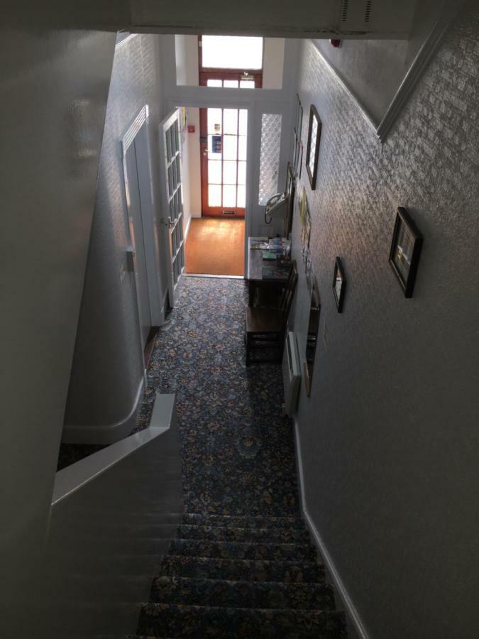 Saint Helier Jersey Avoca Villa Guest House מראה חיצוני תמונה