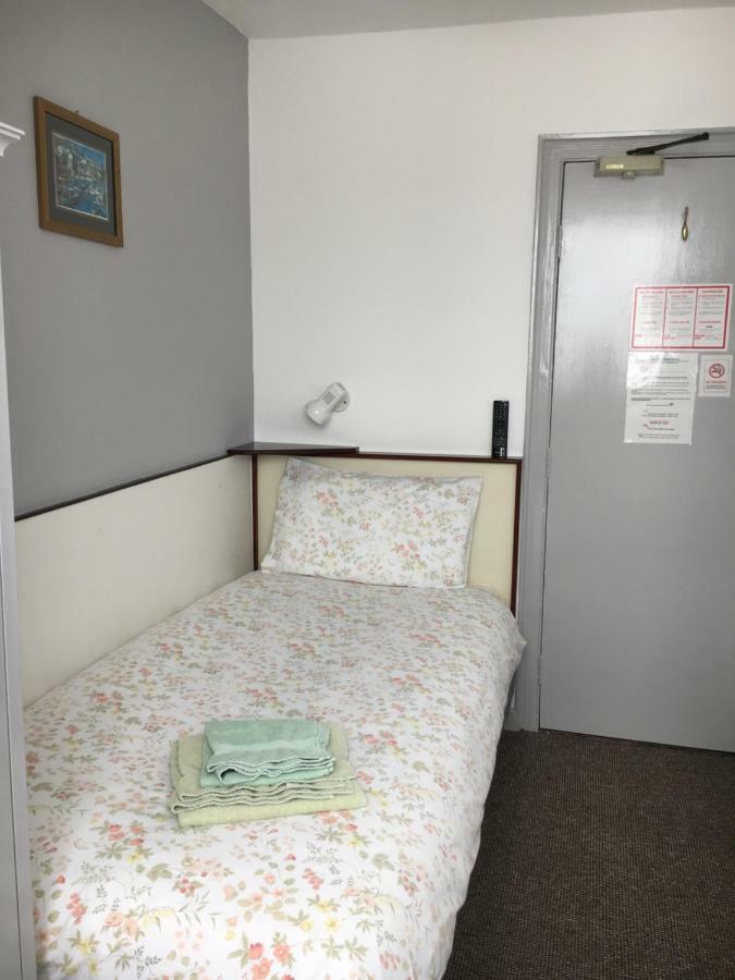Saint Helier Jersey Avoca Villa Guest House מראה חיצוני תמונה