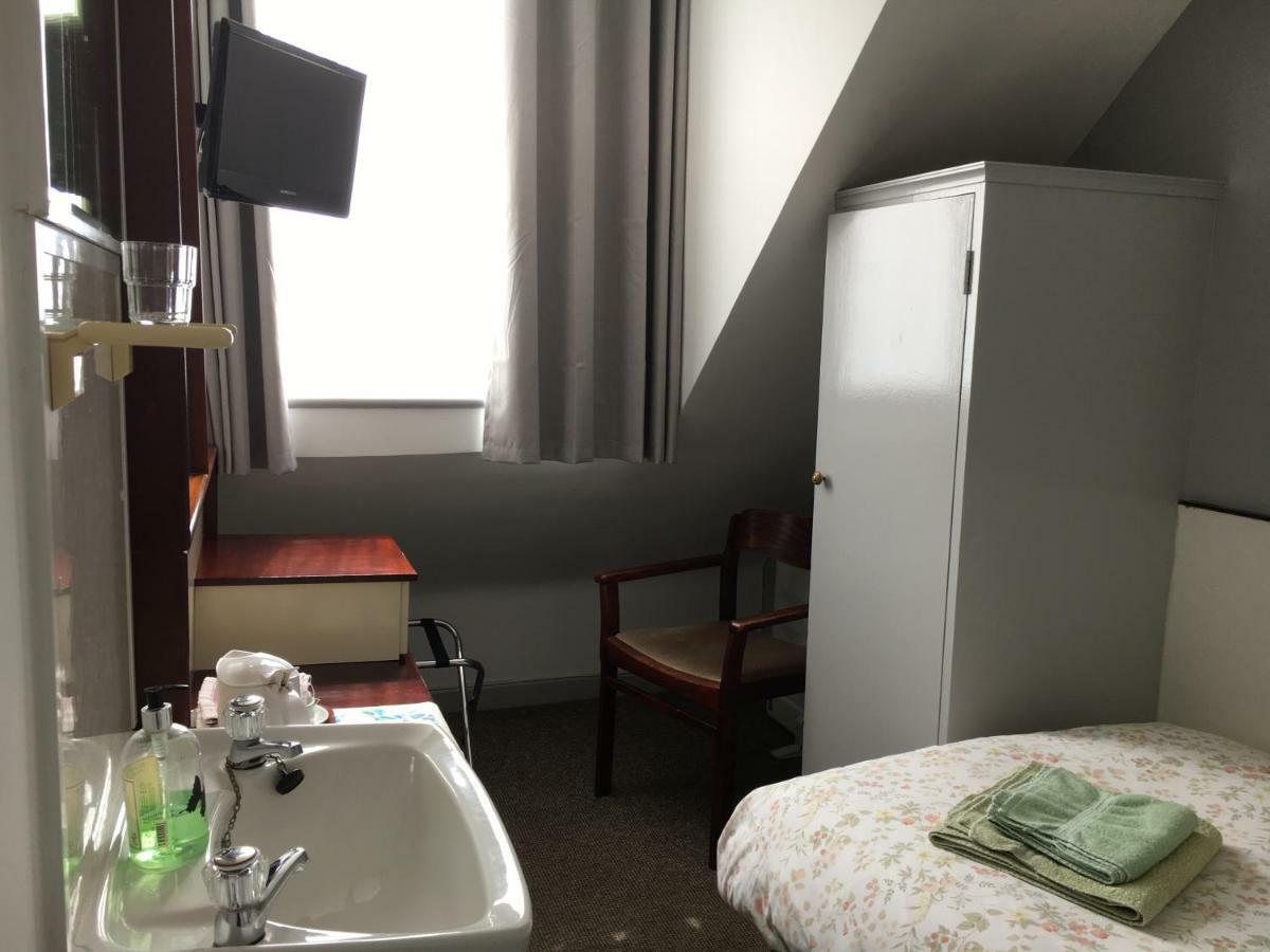 Saint Helier Jersey Avoca Villa Guest House מראה חיצוני תמונה