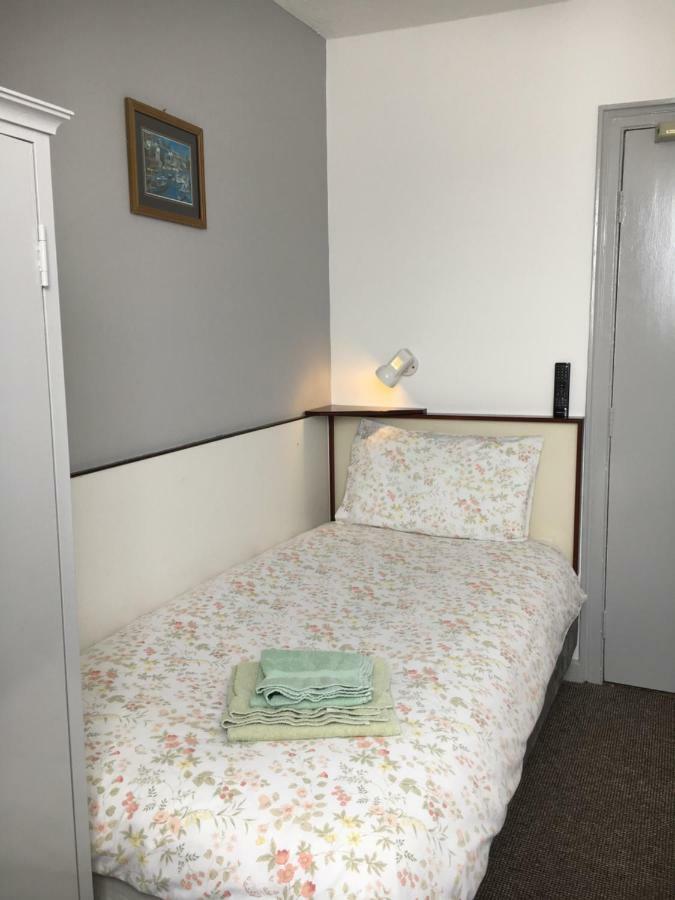 Saint Helier Jersey Avoca Villa Guest House מראה חיצוני תמונה