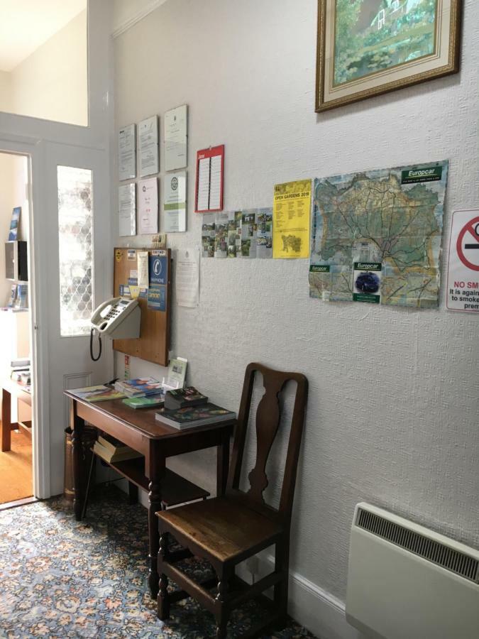 Saint Helier Jersey Avoca Villa Guest House מראה חיצוני תמונה